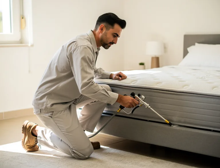 Disinfestazione Cimici da Letto servizio a Terni